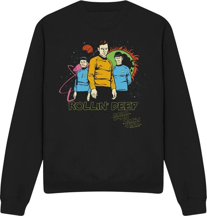 Produktbild Rollin Deep Sweatshirt (L)