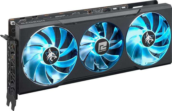 Actual product image Powercolor AMD Radeon RX 6700 XT Hellhound (12 GB)