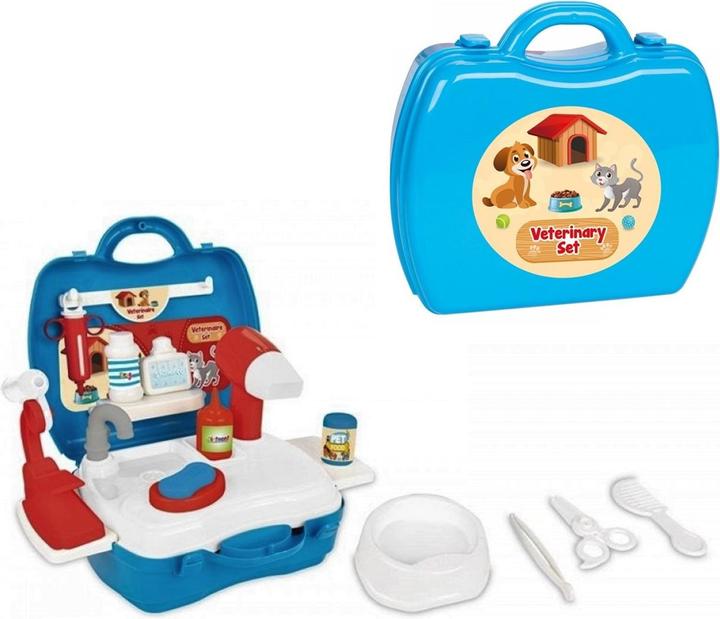 Image du produit Pilsan kit vétérinaire enfants 03564