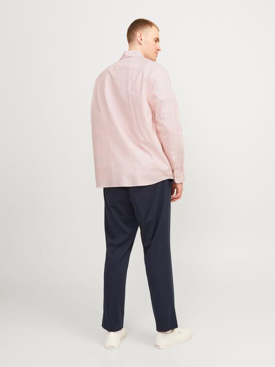 Produktbild Jack & Jones Plus Size Loose Fit Hemd (5XL)
