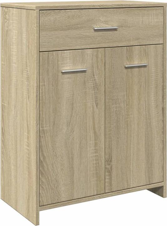 Actual product image VidaXL 4-tlg. Badmöbel-Set