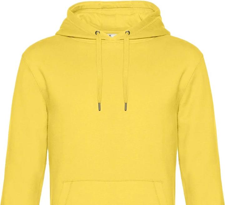 Image du produit B&C - Sweat à capuche KING - Homme (M)