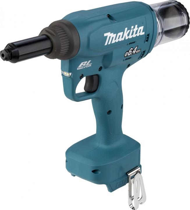 Produktbild Makita Akku Blindnietsetzgerät