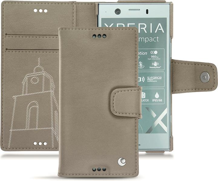 Productafbeelding Noreve Leren Portemonnee (Sony Xperia XZ1 Compact)
