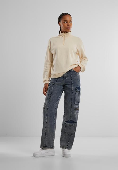 Image du produit Urban Classics Ladies Light Terry Troyer - 166859 (XS)