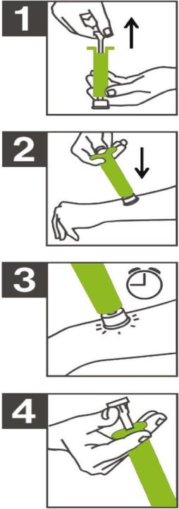 Produktbild Aspivenin Anti-Gift Saugpumpe