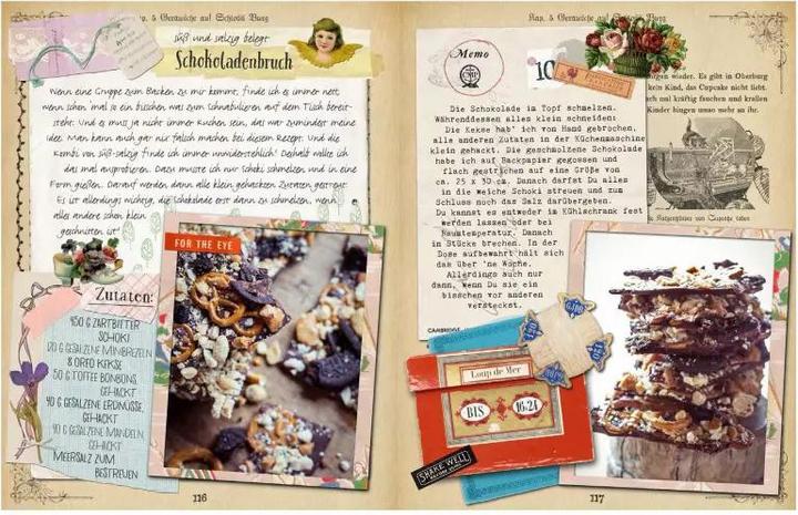 Produktbild Backen, Craft und rote Katze (Deutsch, Andrea Stolzenberger, 2015)