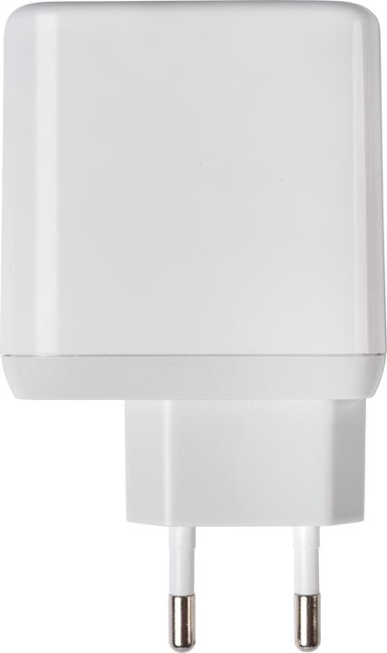 Actual product image Vivanco 65W Dual Quick Charger USB C PowerDelivery3.0 Mobile Phone Home Charger USB-C K 62773 (65 W)