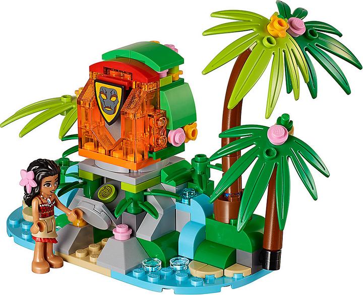 Produktbild LEGO Vaiana auf hoher See (41150, LEGO Disney)