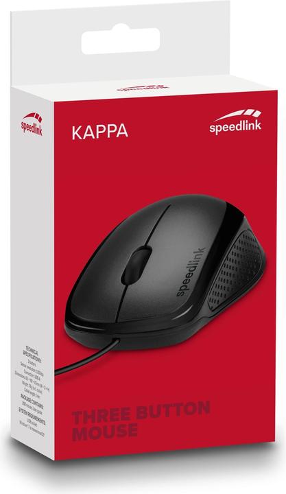 Produktbild Speedlink Kappa (Kabelgebunden)