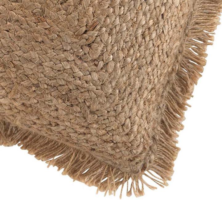 Actual product image Casativo Jute cushion cover (Bedding set, 45 x 45 cm)