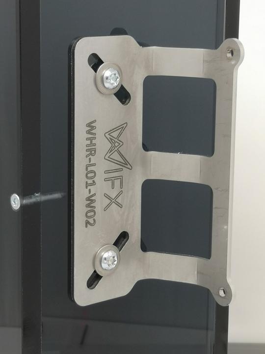 Produktbild Wifx L1 Winkel Outdoor Wandhalterung (1 Stk.)