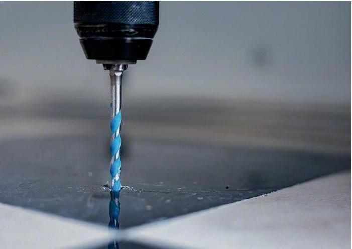 Actual product image Bosch Professional Zubehör Expert HEX-9 MultiConstruction drill, 8 x 50 x 100 mm (8 millimetres)