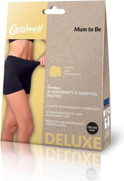 Produktbild Carriwell Schwangerschafts-Slip (One Size, 2er Pack)