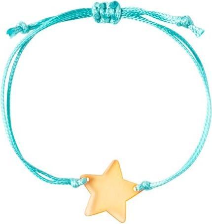 Produktbild Global Affairs Kinder-Armband, Stern (Acryl, Polyester)