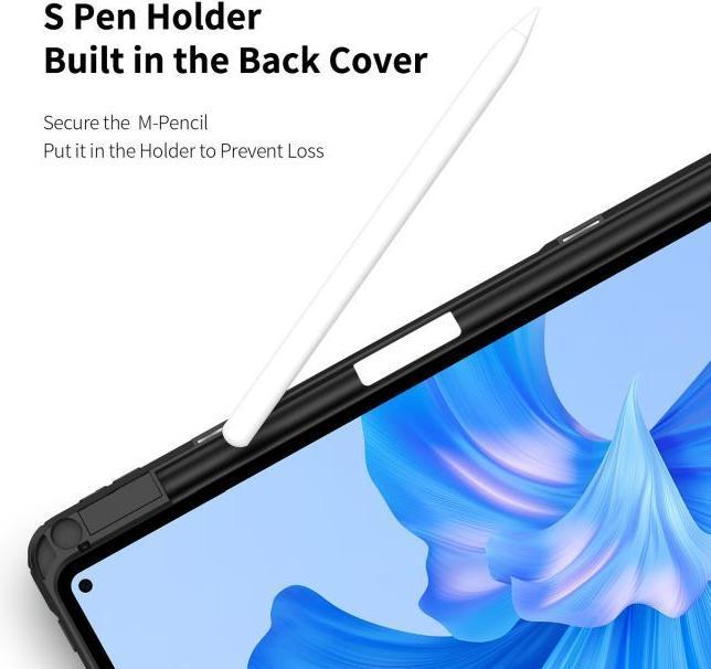 Produktbild Dux Ducis Toby Series Bookcover (MatePad 11)