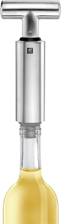 Actual product image Zwilling Sommelier vacuum pump with pin (Wine pump)