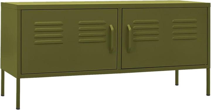Olive green