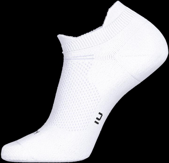 Produktbild Kiprun Laufsocken dünn unsichtbar 2er-Pack - Run 500 (43, 46)