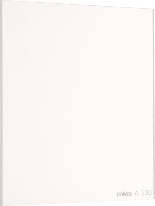 Actual product image Cokin Filter A230 U.V. Sky Neutral (Totally neutral UV) (UV filter)