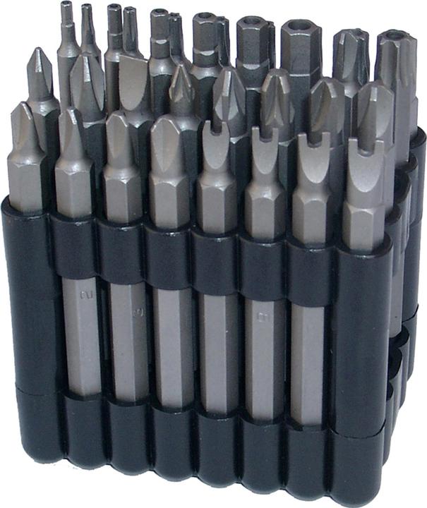 Produktbild BGS Bit-Satz (6,3 mm)