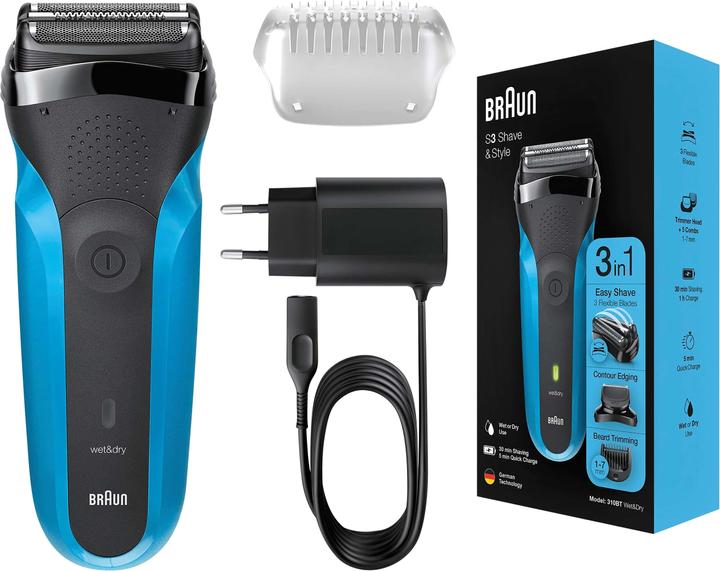 Immagine prodotto Braun Series 3 Shave&Style