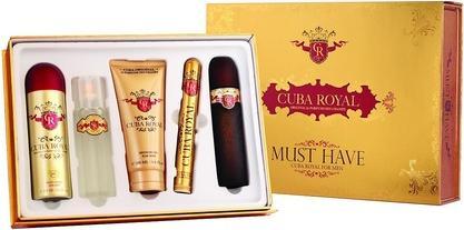 Actual product image Cuba Royal
