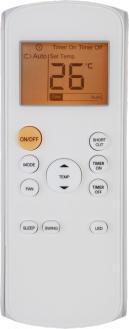Produktbild Midea Silent Cool 26 Pro (31 m², 9000 BTU/h)