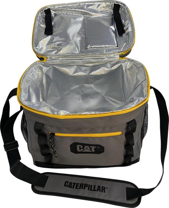 Image du produit Cat Sac isotherme 24 canettes avec porte-gobelets, trappe rapide (22.50 l)