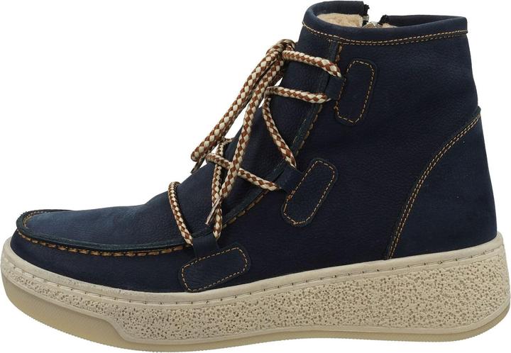 Produktbild Hush Puppies Sie werden von dieser bequemen und stilvollen Stiefelette von mit Warmfutter und prakti (40)