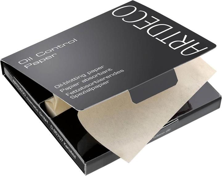 Image du produit Artdeco Oil Control Paper (Poudre, 51 ml)