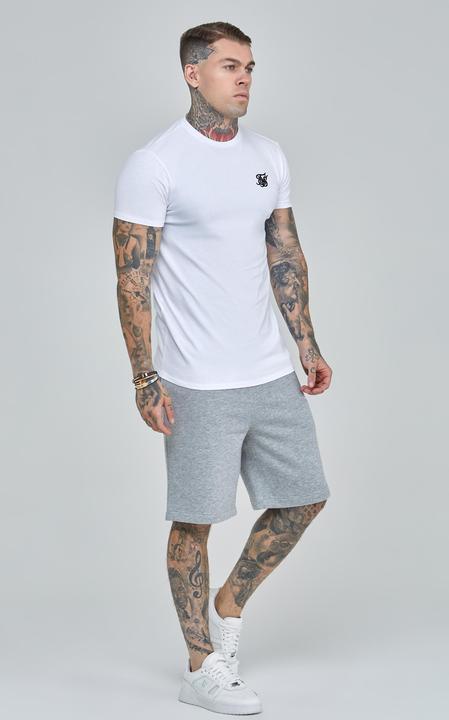 Immagine prodotto Siksilk Magliette Maglietta essenziale (S)