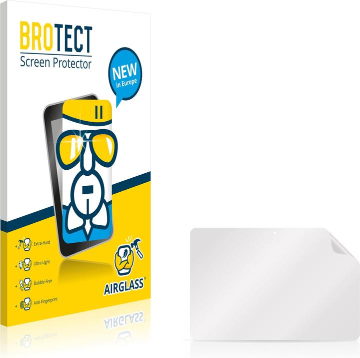 Actual product image BROTECT AirGlass Glass (1 Piece, Iconia Tab A3-A10)
