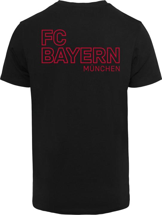 Produktbild FC Bayern München Mia San Mia VR T-Shirt Round Neck - 115199 (L)