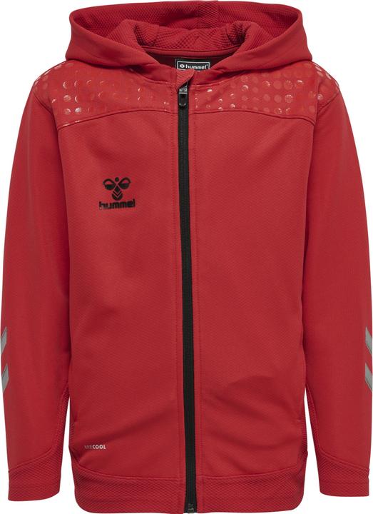 Immagine prodotto hummel Piombo Zip Poli Felpa Con Cappuccio Bambini (140)