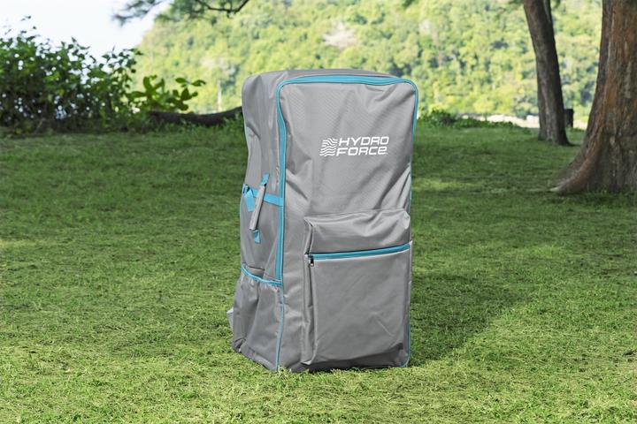Produktbild Bestway Arrow Elite X1 Kayak Set 365 x 73 x 30cm (1 Pers.)