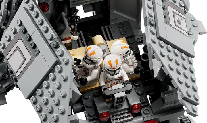 Produktbild LEGO AT-TE Walker (75337, LEGO Star Wars)