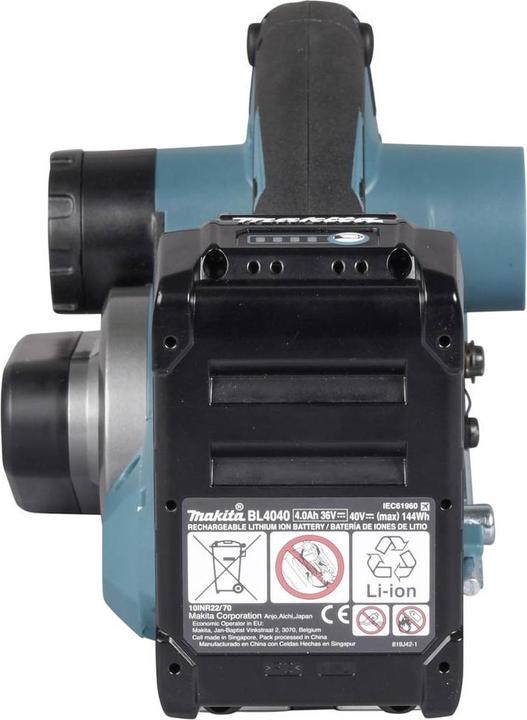 Immagine prodotto Makita Pialla per rabbet XGT