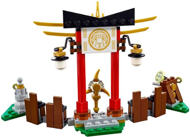 Immagine prodotto LEGO Ninjago Il Dragone del Maestro Wu (70734, LEGO Ninjago)