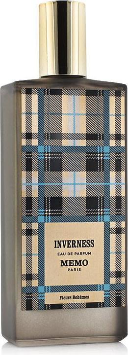 Actual product image Memo Paris Inverness (Eau de parfum, 75 ml)
