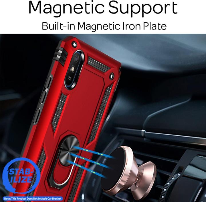 Immagine prodotto Nalia Custodia (Xiaomi Redmi 9A)