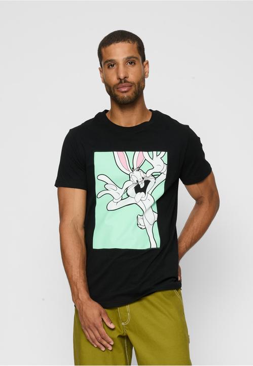 Immagine prodotto Merchcode Maglietta Looney Tunes Bugs Bunny Funny Face - 9598 (5XL)