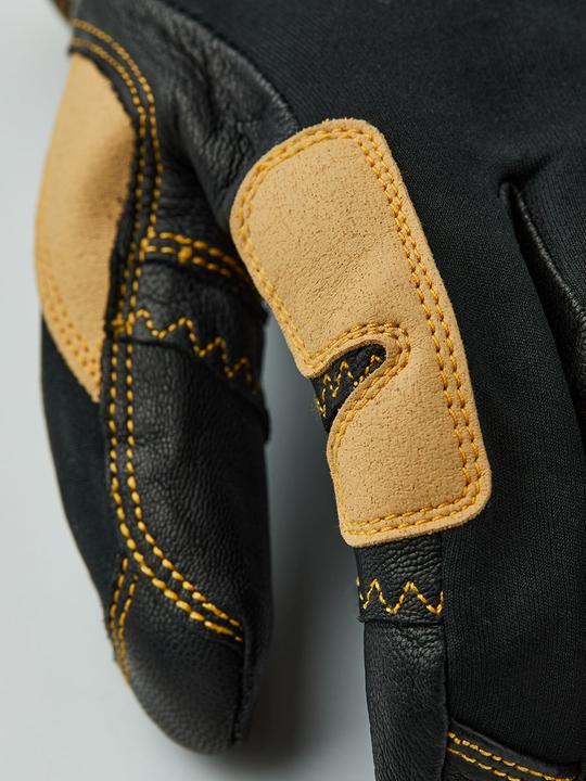 Actual product image Hestra Ergo Grip Czone Tactility Short 5 Finger (6)