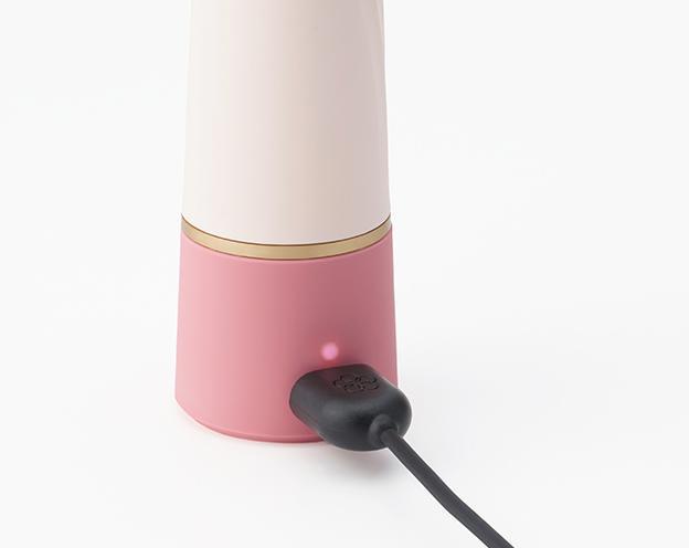 Actual product image Iroha RIN+ SANGO Vibrator