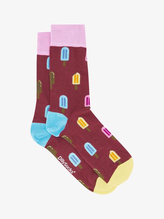 DillySocks We All Scream For Ice Cream (36 - 41)