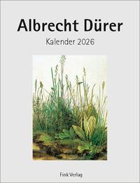Actual product image Albrecht Dürer 2026 (German)