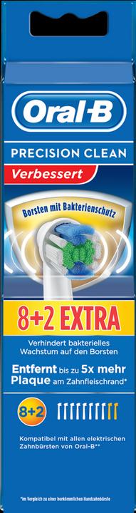Immagine prodotto Oral-B pulizia di precisione (10 x)