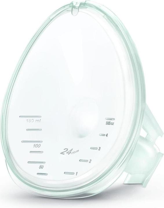 Image du produit Medela Hands-free 2 téterelles 24mm
