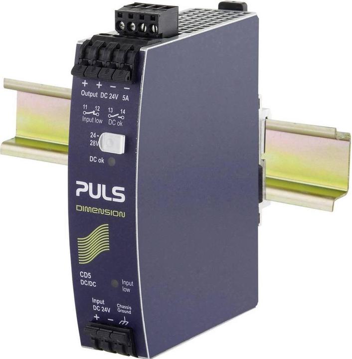 Produktbild PULS DC/DC-Wandler DIMENSION CD5 CD