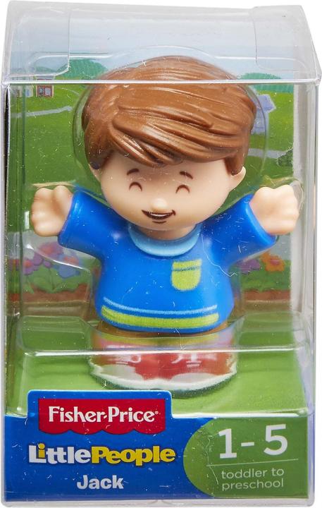 Produktbild Fisher-Price Little People Figuren Sortiment im Thekendisplay